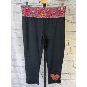 EUC Disney Parks Yoga Leggings